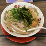 用戶對於天下一品 上野アメ横店的評論圖