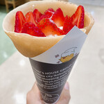 User's review image for creperie kenny's ダイバーシティ店
