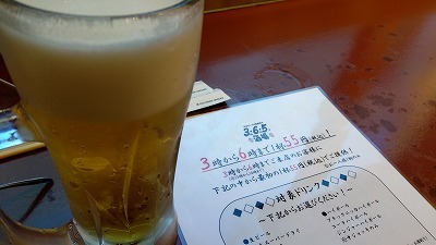 用戶對於格安ビールと鉄鍋餃子 3・6・5酒場 町田駅前店的評論圖