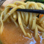用戶對於横浜家系ラーメン王子家的評論圖