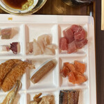 用戶對於元祖ヤマイチ 根室食堂 札幌駅前店的評論圖