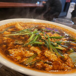 用户对于辛麺八龍 黒崎店的评论图