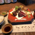 用户对于わらやき屋 上野広小路的评论图