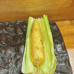 用戶對於堀江串揚げ 勝新的評論圖