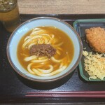 用戶對於杵屋麦丸 有明ワンザ店的評論圖