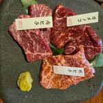 用户对于やきにくのバクロ的评论图