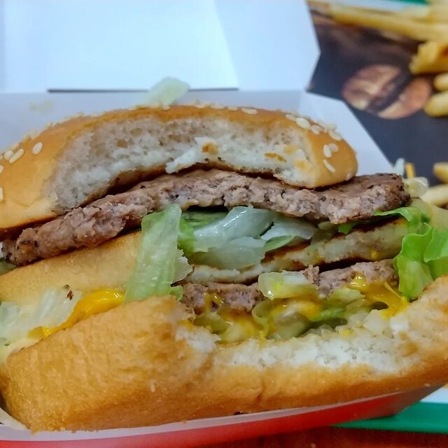 用戶對於マクドナルド イオン品川シーサイド店的評論高清圖