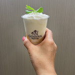 用戶對於GODIVA cafe Iidabashi的評論圖