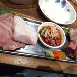 用戶對於大衆酒場 もつ焼きおとんば 御徒町店的評論圖