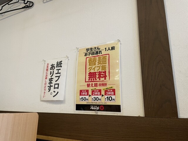 User's recommendation image for 泡系しおとんこつラーメン べらしお 総本店