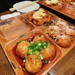 用戶對於TAKOYAKI BOYS的評論圖