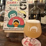 User's review image for スモーク ビア ファクトリー NAMACHAん Brewing