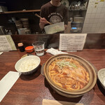 用戶對於酒と味噌煮込み 味噌煮込罠的評論圖