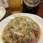 用戶對於もつ煮込み専門店 沼田2nd的評論圖