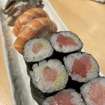 用戶對於すしの助 中津店的評論圖