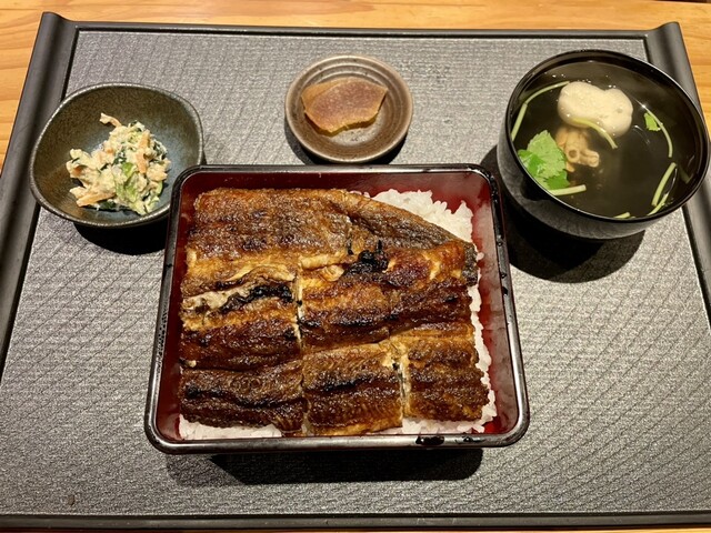 用户对于うな次郎的评论高清图