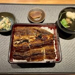 用户对于うな次郎的评论图