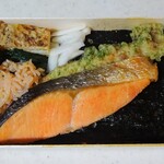 User's review image for 刷毛じょうゆ 海苔弁 山登り GINZA SIX店