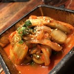 用戶對於焼肉トラジ 西麻布店的評論圖