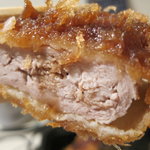 User's review image for とんかつ 新宿さぼてん 浅草ROX前店