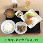 用戶對於丸福食堂的評論圖