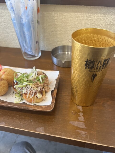 用户对于たこ焼き たこDAN 東三国店的评论高清图