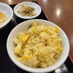 用戶對於翠園的評論圖