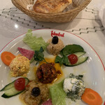 用戶對於トルコレストラン イスタンブールGINZA的評論圖