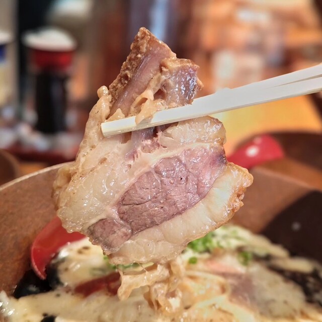 用戶對於和牛ラーメン 繕的評論高清圖