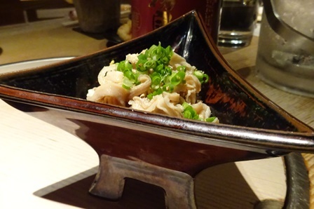 用戶對於鮮魚と郷土料理の店 たつと的評論圖