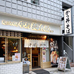 用户对于中村麺兵衛 渋谷店的评论图