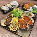 用户对于Crab Shrimp and Oyster 赤坂的评论图