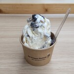 用户对于アイスクリームファクトリー的评论图