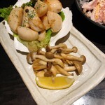 用户对于活菜旬魚 さんかい 琴似店的评论图