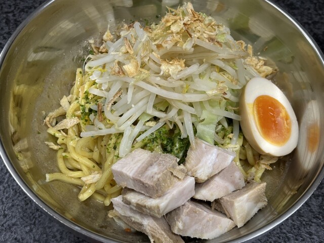 User's recommendation image for らーめん 汁なし 兄貴んち