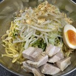 User's review image for らーめん 汁なし 兄貴んち