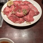 用戶對於焼肉大山飯店 本店的評論圖