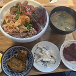 用戶對於がんばれニッポン馬肉道場 馬喰ろう 神田店的評論圖