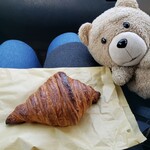 用户对于ブランジェリー ラ・フォンティヌ・ドゥ・ルルド的评论图