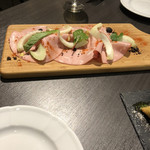 用戶對於Trattoria ALBERO的評論圖