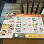 用戶對於シダラタ 靭公園店的評論圖
