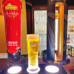 用户对于IRISH PUB Peter Cole 本店的评论图