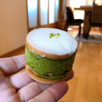 用戶對於KAKA cheesecake store SAKURAZAKA的評論圖