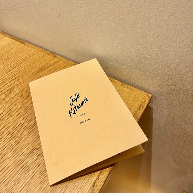 用户对于Cafe Kitsune ShinPuhKan Kyoto的评论高清图