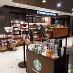 用户对于スターバックス コーヒー 五反田東急スクエア店的评论图