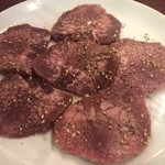 用戶對於赤坂 炭火焼肉 金星的評論圖
