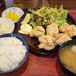 用户对于まる家食堂的评论图