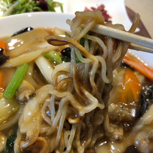 用户对于中華料理 チーナ的评论图