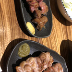 用户对于炭火焼とり えんや 難波千日前店的评论图