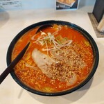 用户对于らぁめん銀波露 札幌手稲店的评论图